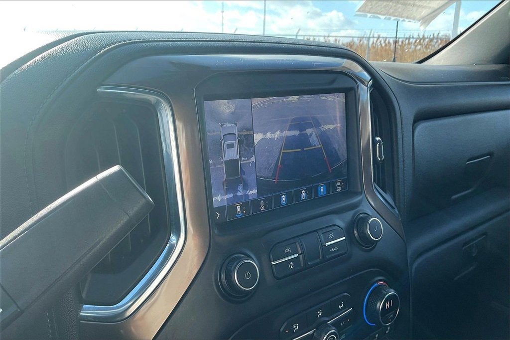 2020 Chevrolet Silverado 1500 High Country