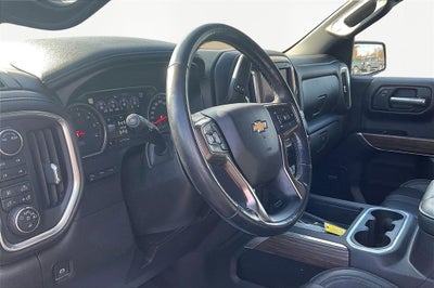 2020 Chevrolet Silverado 1500 High Country