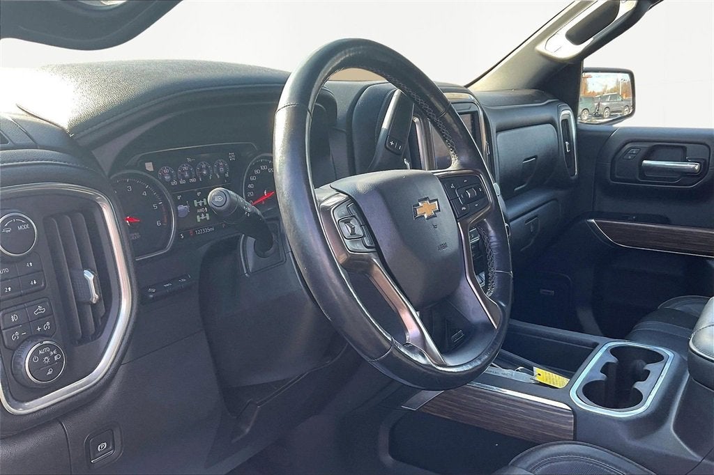 2020 Chevrolet Silverado 1500 High Country