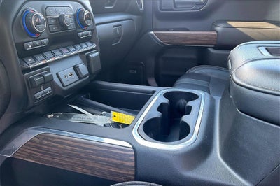 2020 Chevrolet Silverado 1500 High Country