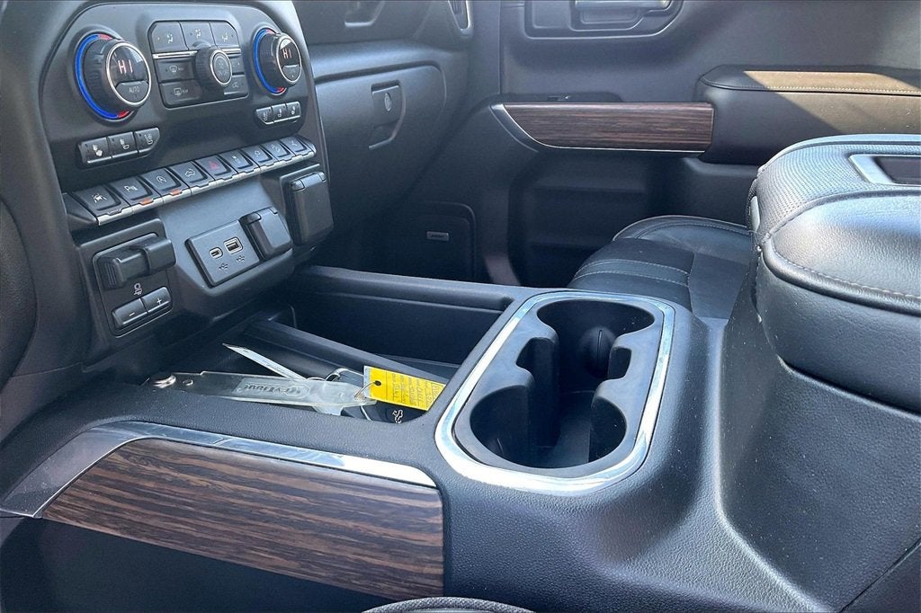 2020 Chevrolet Silverado 1500 High Country