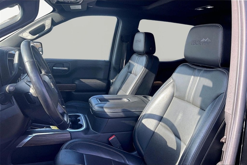 2020 Chevrolet Silverado 1500 High Country