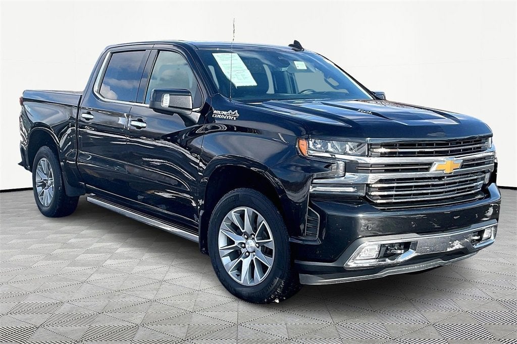 2020 Chevrolet Silverado 1500 High Country