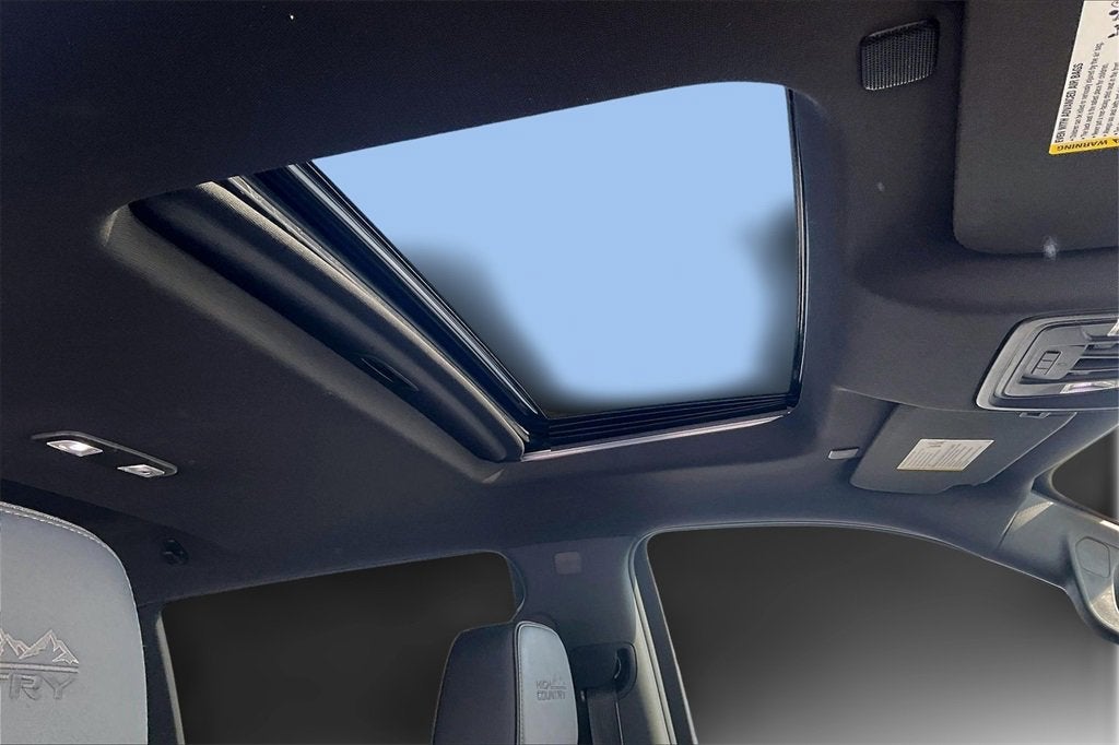 2020 Chevrolet Silverado 1500 High Country