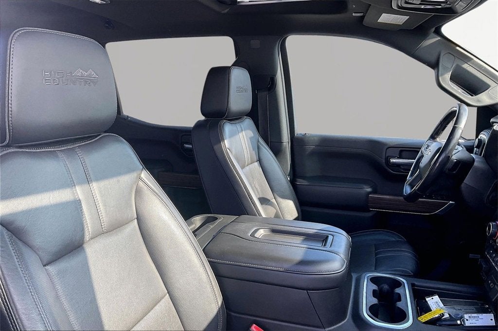 2020 Chevrolet Silverado 1500 High Country