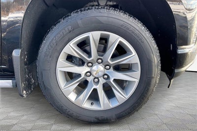 2020 Chevrolet Silverado 1500 High Country