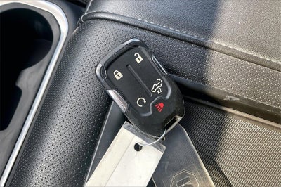 2020 Chevrolet Silverado 1500 High Country