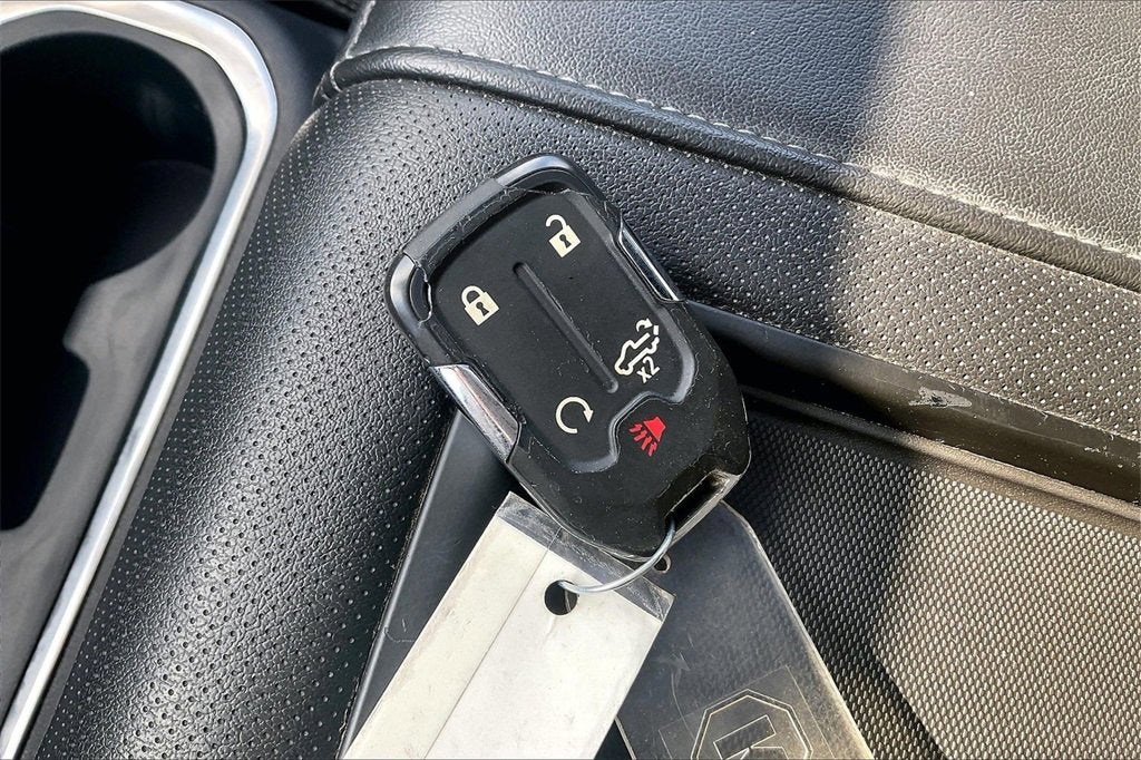 2020 Chevrolet Silverado 1500 High Country