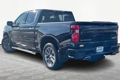 2020 Chevrolet Silverado 1500 High Country