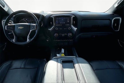 2020 Chevrolet Silverado 1500 High Country