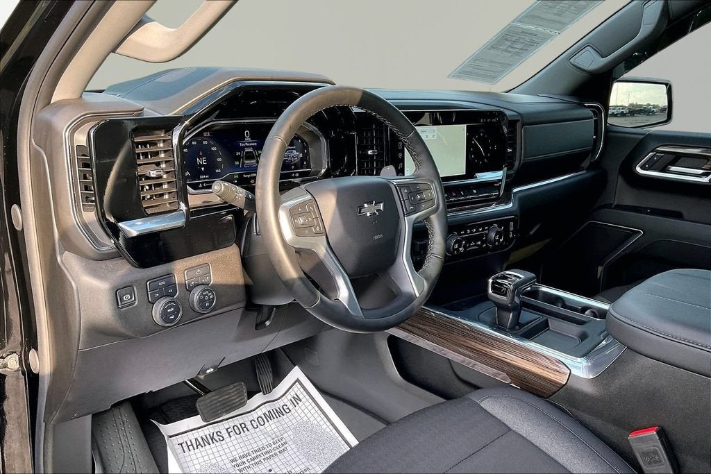 2024 Chevrolet Silverado 1500 RST