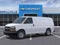 2026 Chevrolet Express Cargo 2500 WT