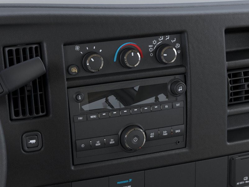 2026 Chevrolet Express Cargo 2500 WT