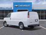 2026 Chevrolet Express Cargo 2500 WT