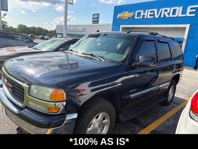 2004 GMC Yukon SLT