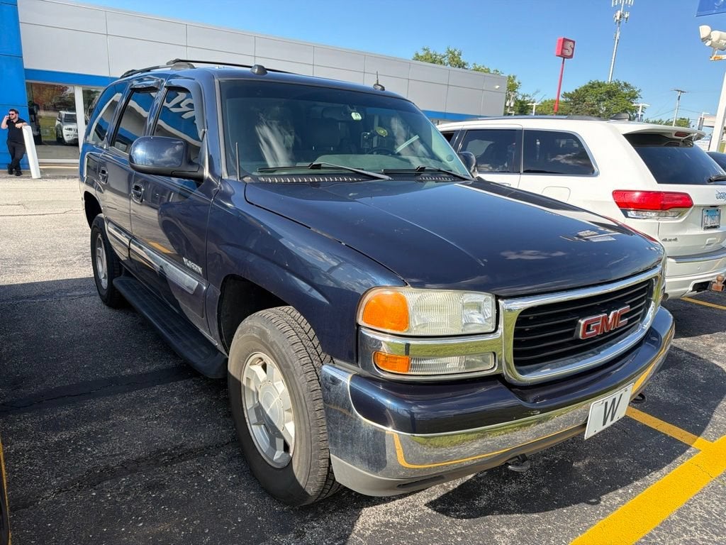 2004 GMC Yukon SLT