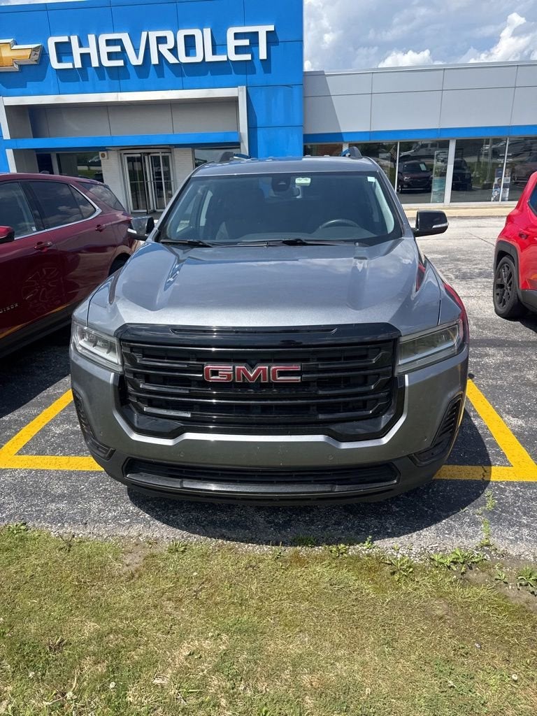 2021 GMC Acadia SLE