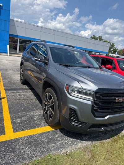 2021 GMC Acadia SLE