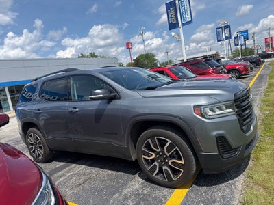 2021 GMC Acadia SLE