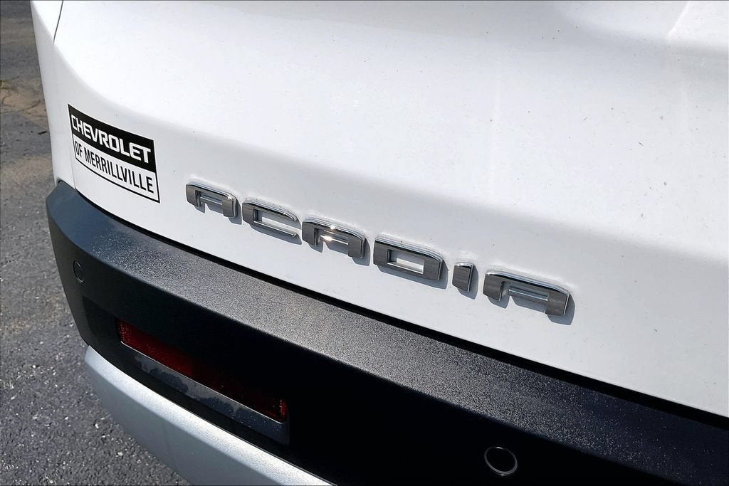 2023 GMC Acadia SLT