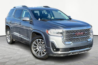 2021 GMC Acadia Denali