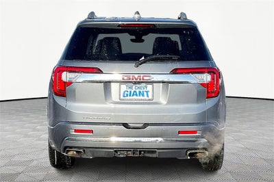 2021 GMC Acadia Denali