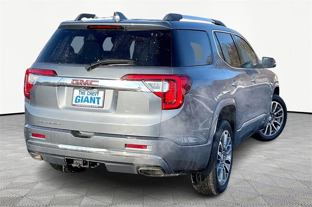 2021 GMC Acadia Denali