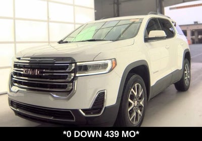 2023 GMC Acadia SLE