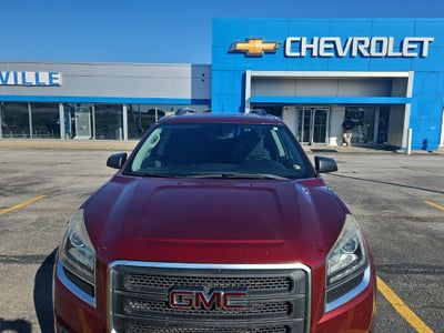 2016 GMC Acadia SLE
