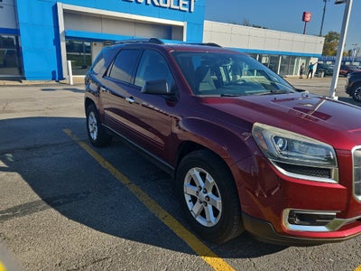 2016 GMC Acadia SLE