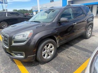2016 GMC Acadia SLE