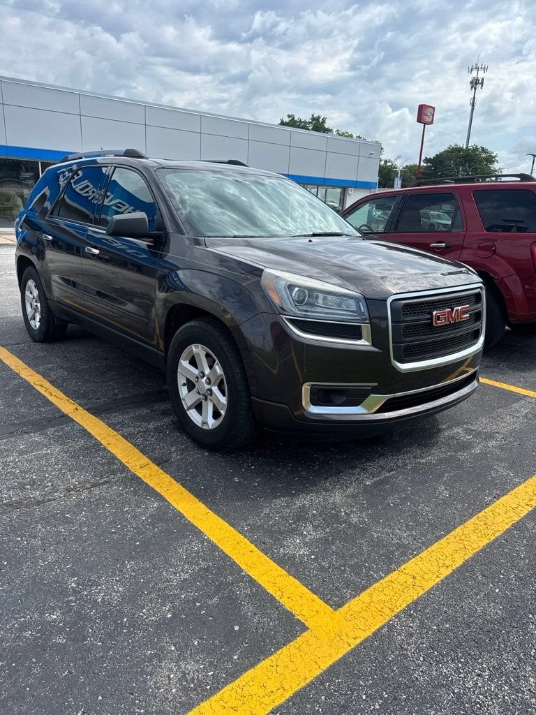 2015 GMC Acadia SLE