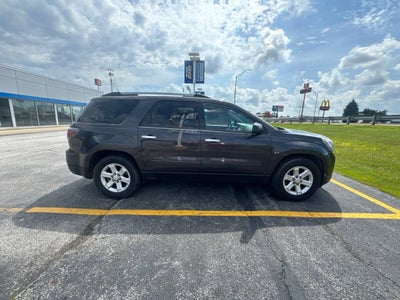 2015 GMC Acadia SLE