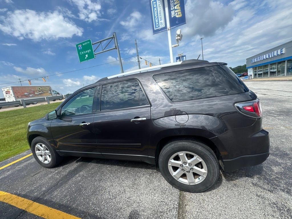 2015 GMC Acadia SLE