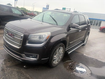 2014 GMC Acadia Denali
