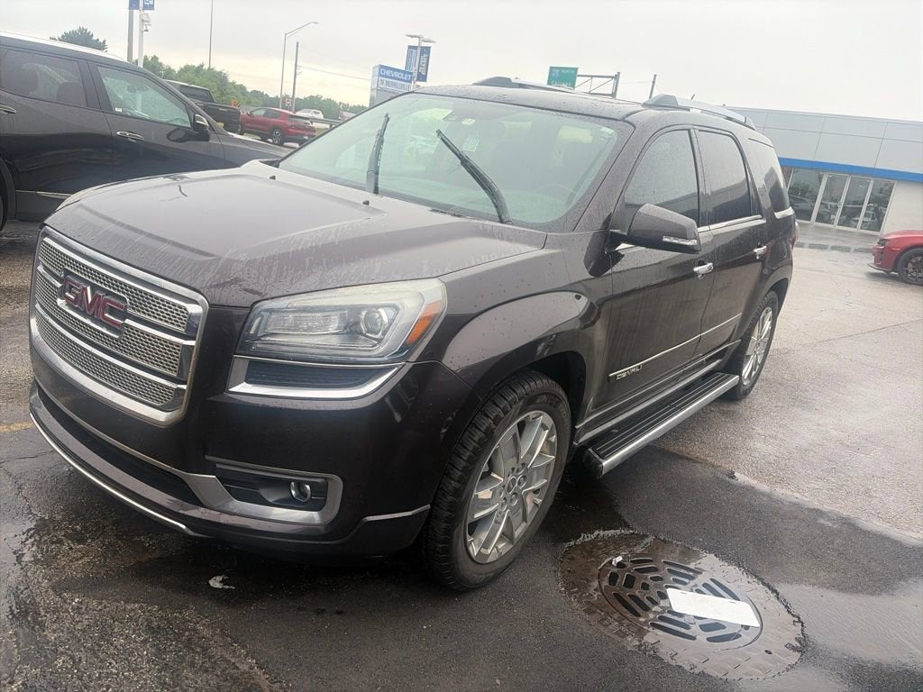 2014 GMC Acadia Denali