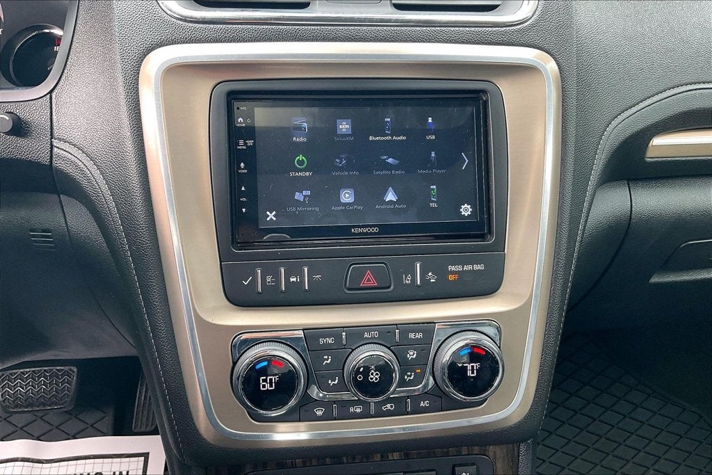 2014 GMC Acadia Denali
