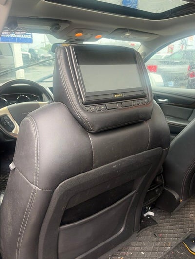 2014 GMC Acadia Denali