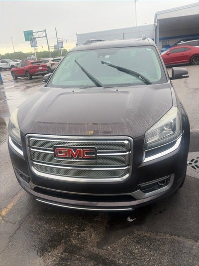 2014 GMC Acadia Denali