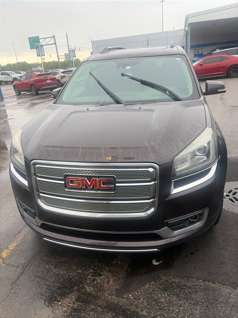 2014 GMC Acadia Denali