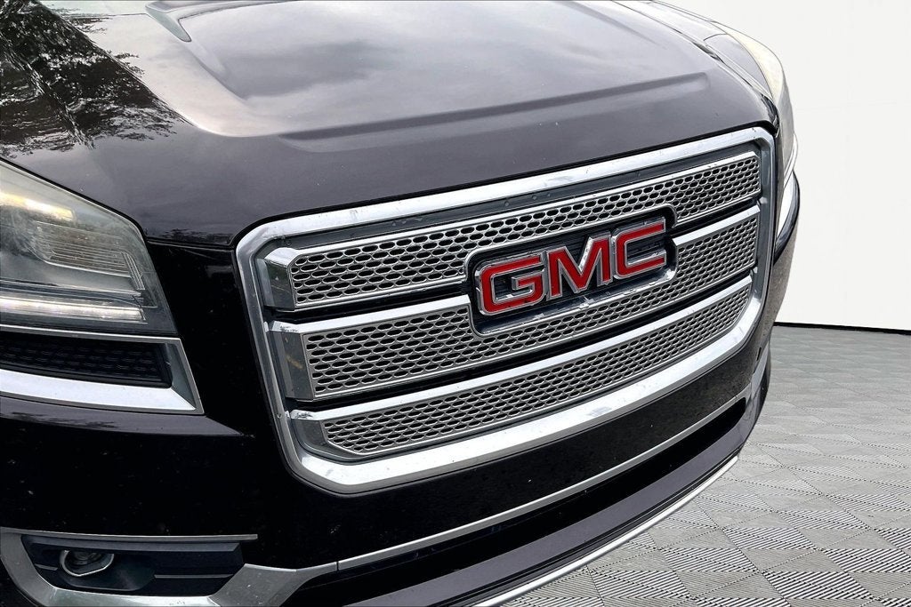 2014 GMC Acadia Denali