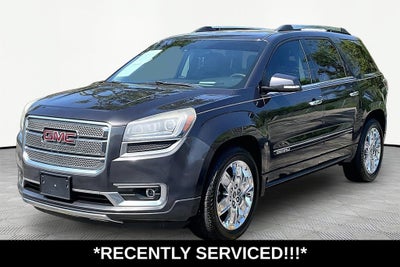 2015 GMC Acadia Denali