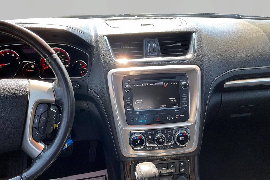 2015 GMC Acadia Denali