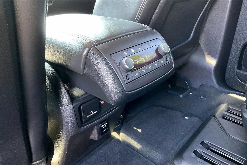 2015 GMC Acadia Denali