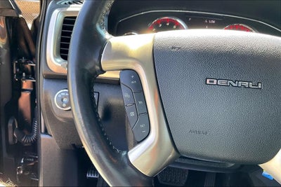 2015 GMC Acadia Denali