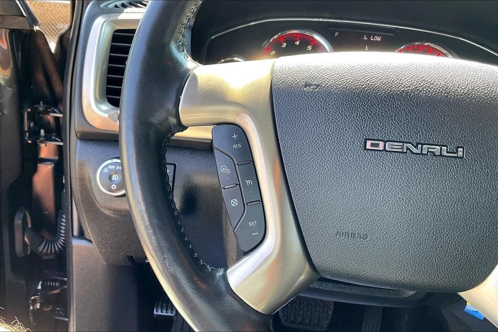 2015 GMC Acadia Denali