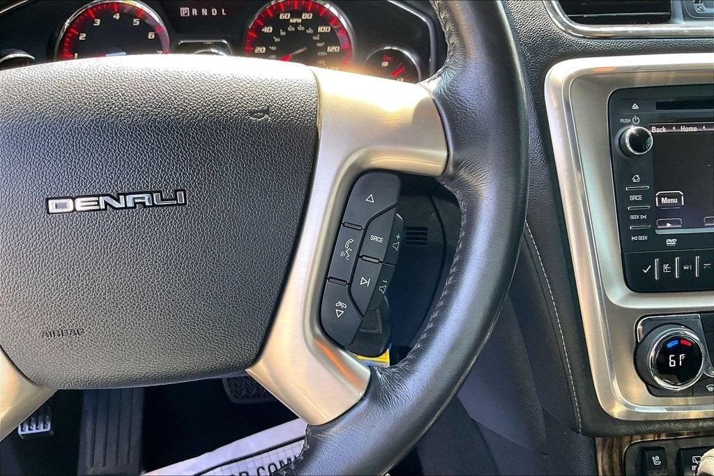 2015 GMC Acadia Denali