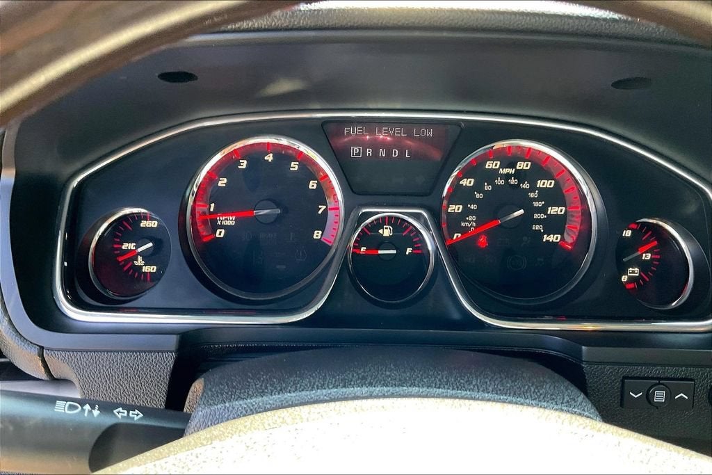 2015 GMC Acadia Denali