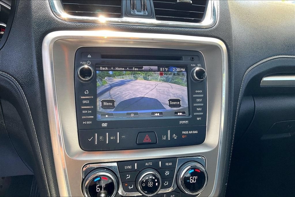 2015 GMC Acadia Denali