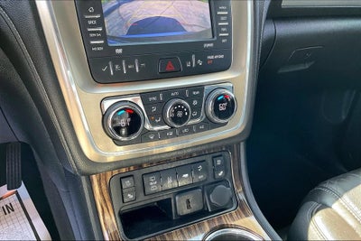 2015 GMC Acadia Denali